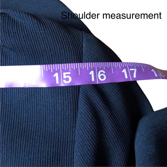 Garfield Marks Suit Coat Blazer Size 2 Gently Pre-Loved - Picture 13 of 14